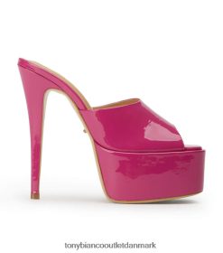 Kvinder Tony Bianco | bær patent jordyn hæle 80JR0R18