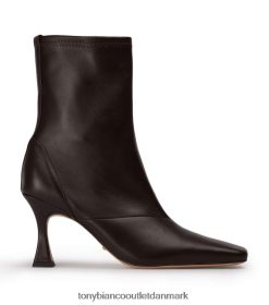 Kvinder Tony Bianco | chokolade nappa fomo ankelstøvler 80JR0R500