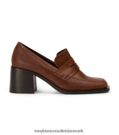 Kvinder Tony Bianco | cognac lomax fritidssko 80JR0R361