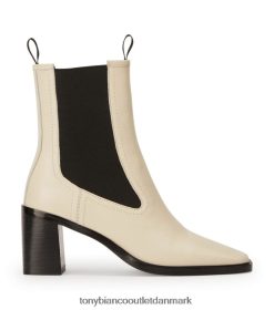 Kvinder Tony Bianco | ecru Venedig diego ankelstøvler 80JR0R510