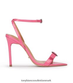 Kvinder Tony Bianco | flamingo patent mopsy hæle 80JR0R139