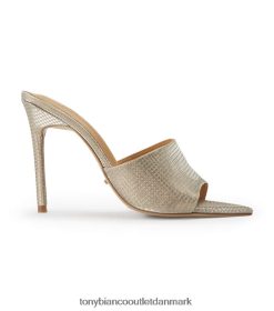 Kvinder Tony Bianco | guld aura marley hæle 80JR0R163