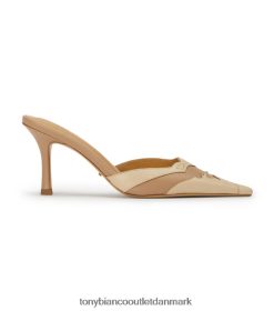 Kvinder Tony Bianco | hud/vanilje shuga hæle 80JR0R236