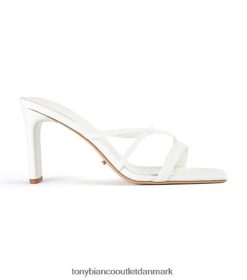 Kvinder Tony Bianco | hvid nappa klassiske hæle 80JR0R281
