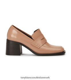 Kvinder Tony Bianco | latte hi shine lomax fritidssko 80JR0R359