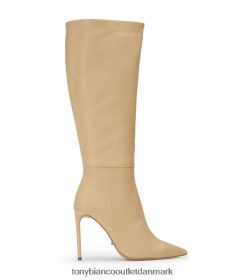 Kvinder Tony Bianco | smør nappa apollo kalvesøvler 80JR0R468