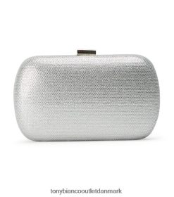 Kvinder Tony Bianco | sølv krystal cori kobling 80JR0R308