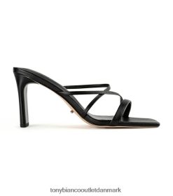 Kvinder Tony Bianco | sort nappa klassiske hæle 80JR0R283