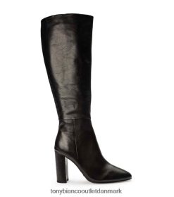 Kvinder Tony Bianco | sort Venedig bellez kalvesøvler 80JR0R446