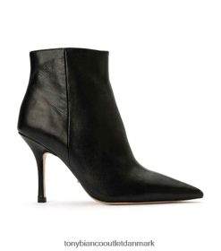 Kvinder Tony Bianco | sort Venedig keanu ankelstøvler 80JR0R526