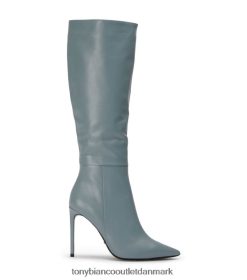 Kvinder Tony Bianco | stål nappa apollo kalvesøvler 80JR0R402
