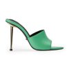 Kvinder Tony Bianco | syregrøn mylo hæle 80JR0R195
