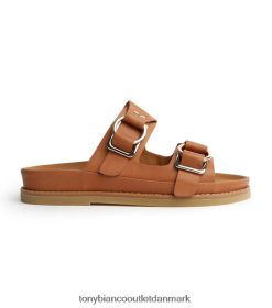 Kvinder Tony Bianco | tan como jægersandaler 80JR0R643