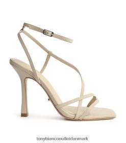 Kvinder Tony Bianco | vanilje får nappa franci hæle 80JR0R114