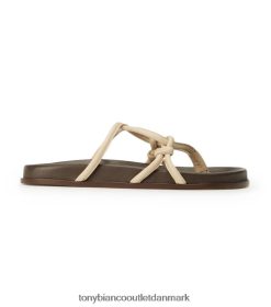 Kvinder Tony Bianco | vanilje nappa luelle sandaler 80JR0R662